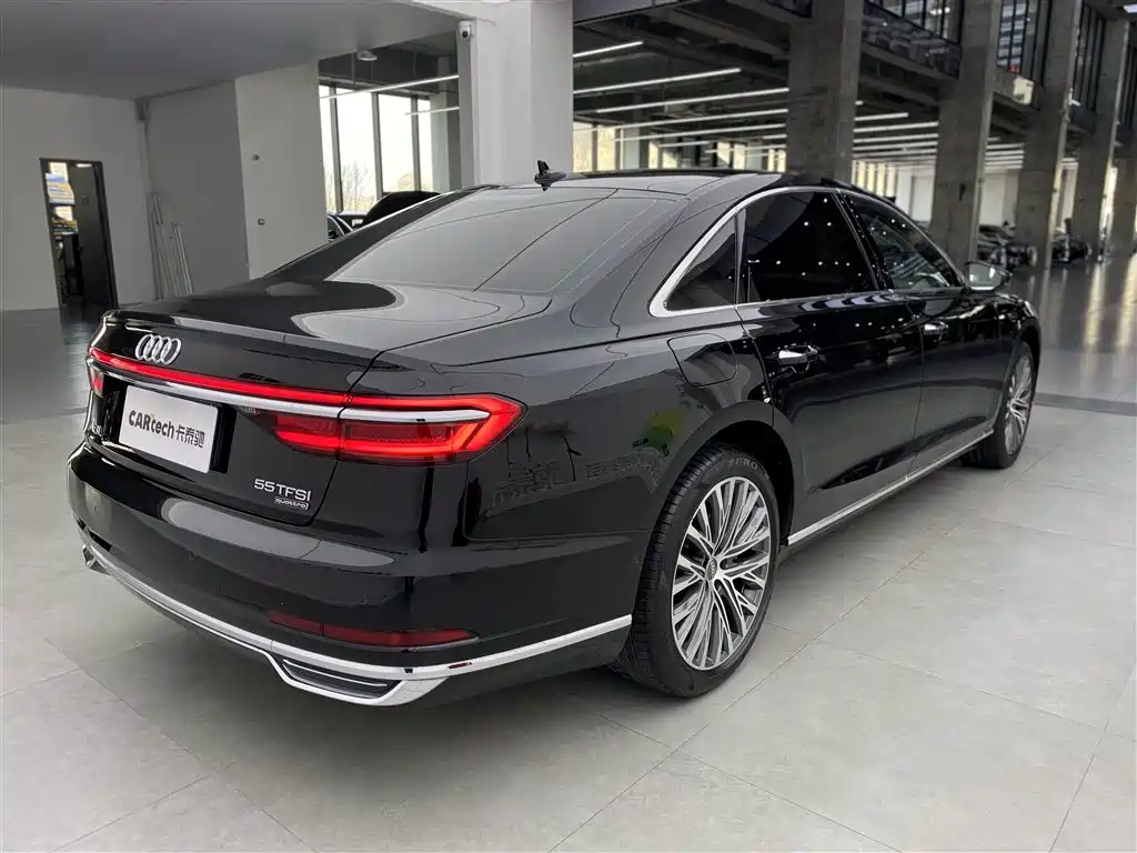 Audi A8 2019 Facelift Plus A8L 55 TFSI quattro Luxury фото 38