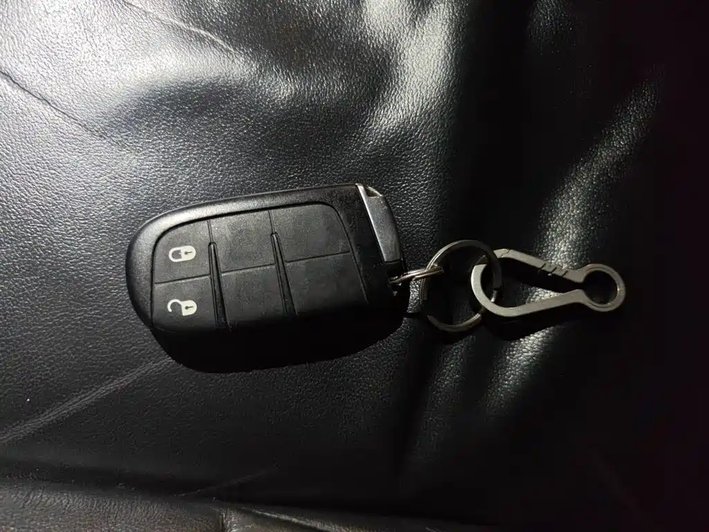 Dodge Journey 2015 2014 2.4L FWD Touring Edition