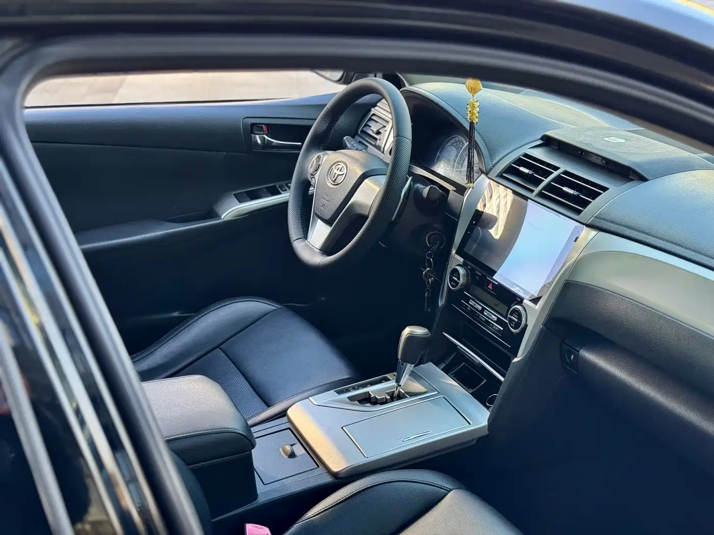 Toyota Camry 2012 Junrui 2.0S Dynamic Edition фото 13