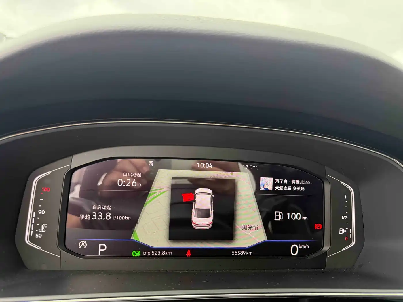 Volkswagen Passat 2023 Facelift 380TSI Luxury Edition фото 13