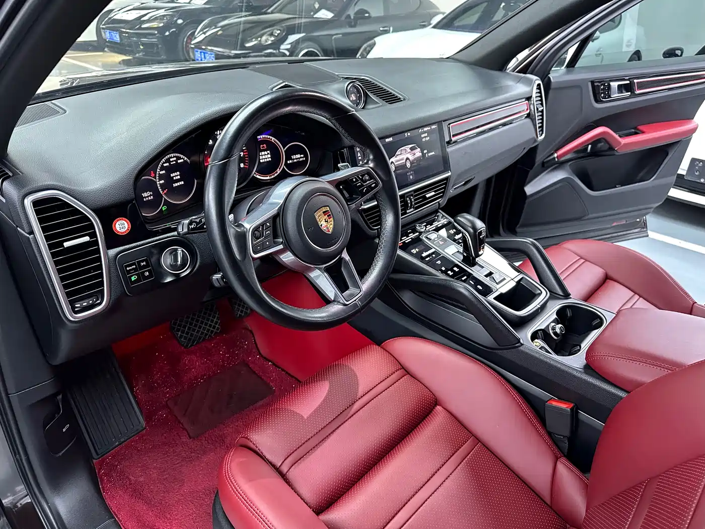 Porsche Cayenne 2019 Cayenne 3.0T фото 5