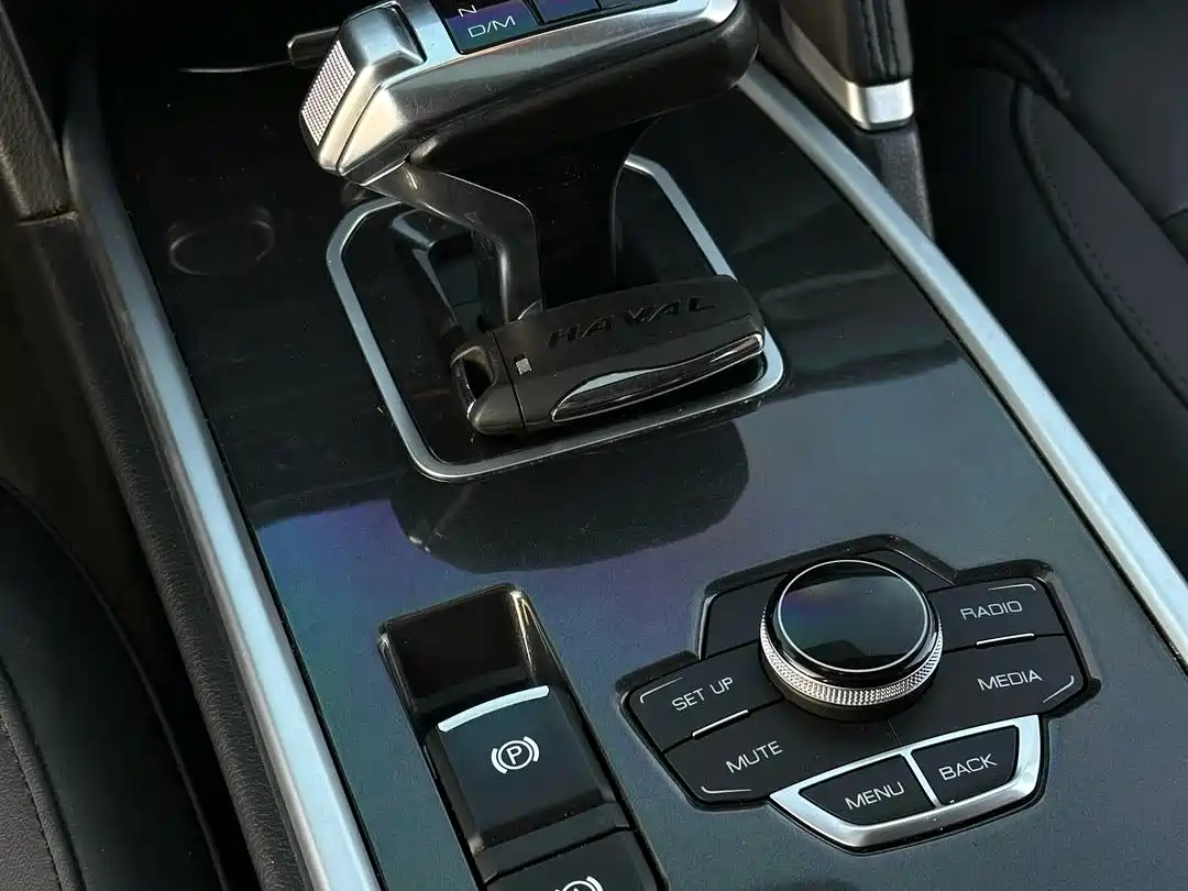 Haval H6 2018 Red Label Sport 1.5T Automatic 2WD Elite фото 10