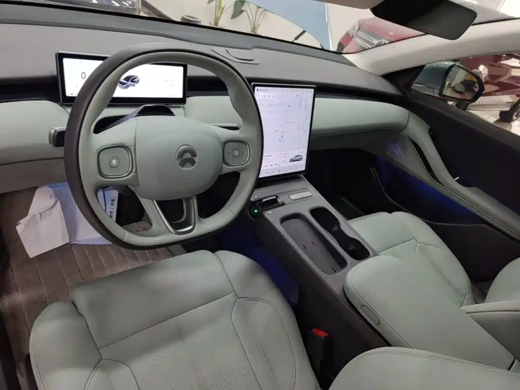 NIO ET5 2025 2024 75kWh