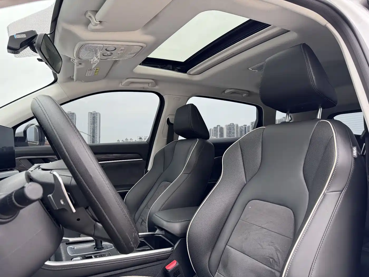 Haval H6 2023 National Trend Edition 1.5T Automatic Urban фото 7