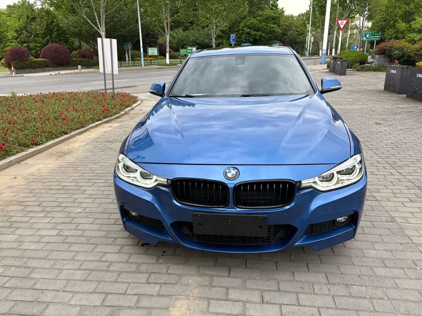BMW 3 Series 2019 320i M Sport Package фото 2