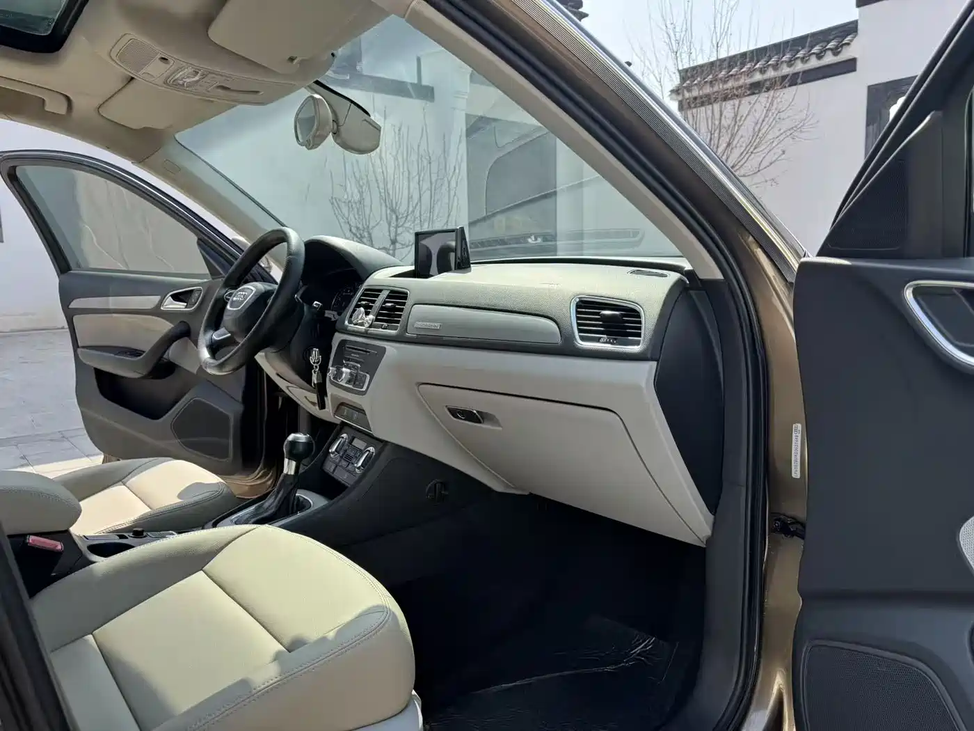 Audi Q3 2013 35 TFSI Progressive фото 5
