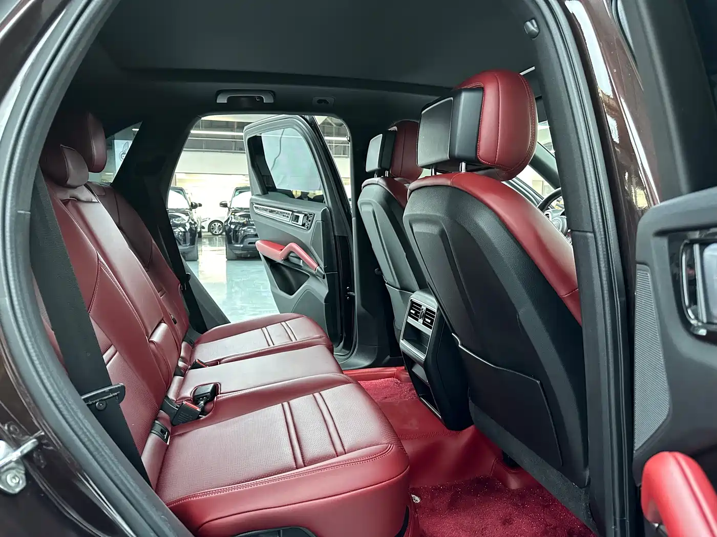 Porsche Cayenne 2019 Cayenne 3.0T фото 12