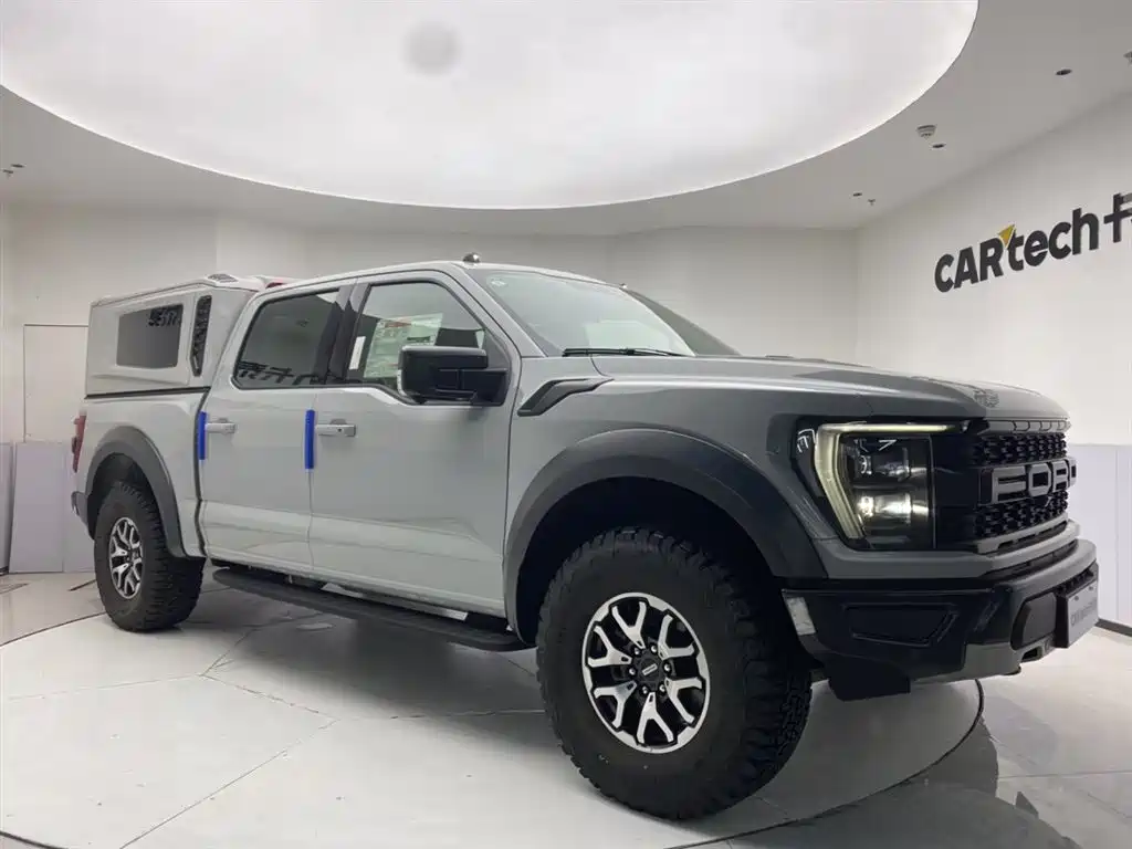 FORD F-150 RAPTOR