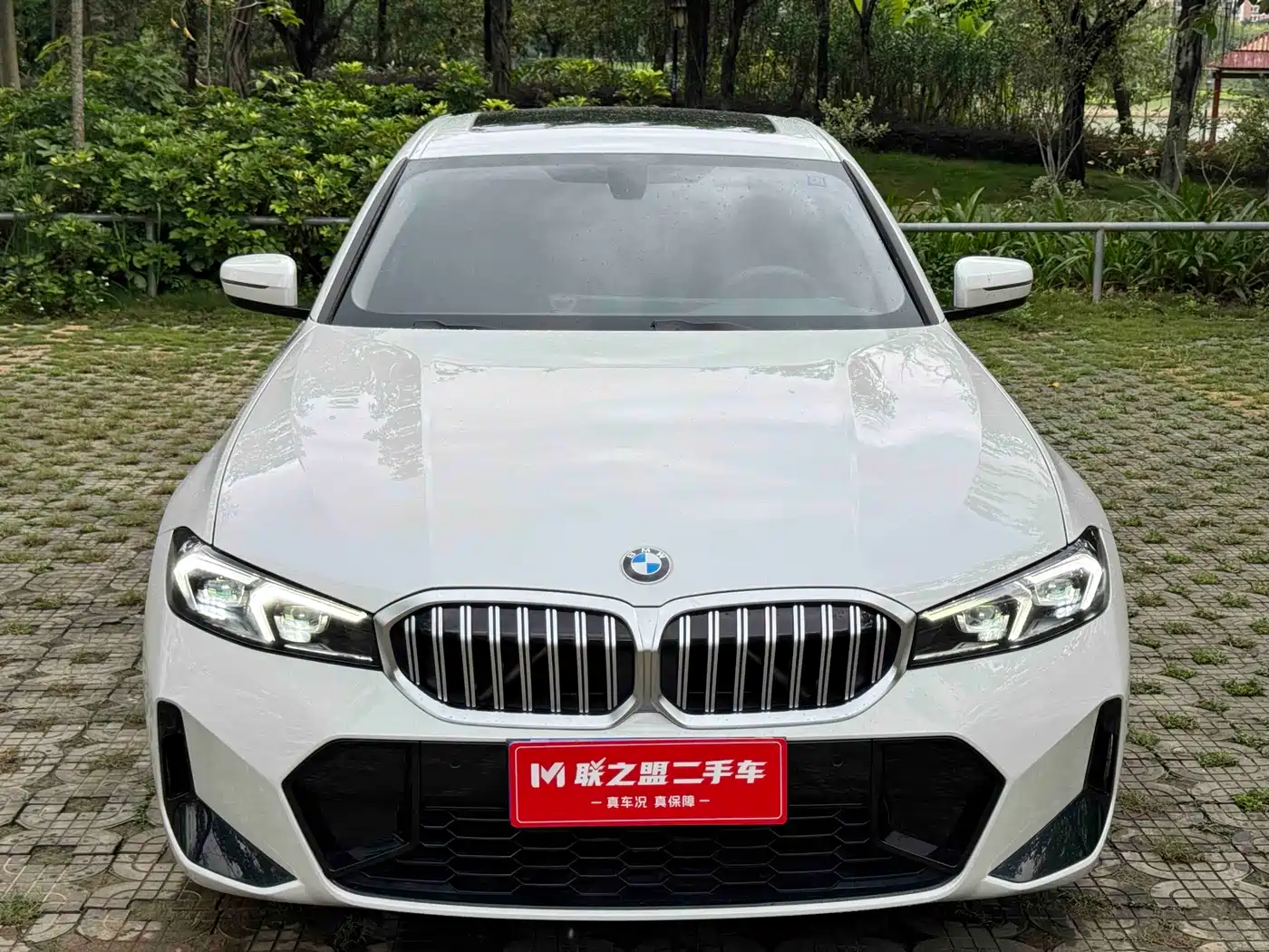 BMW 3 Series 2023 320Li M Sport Package фото 2