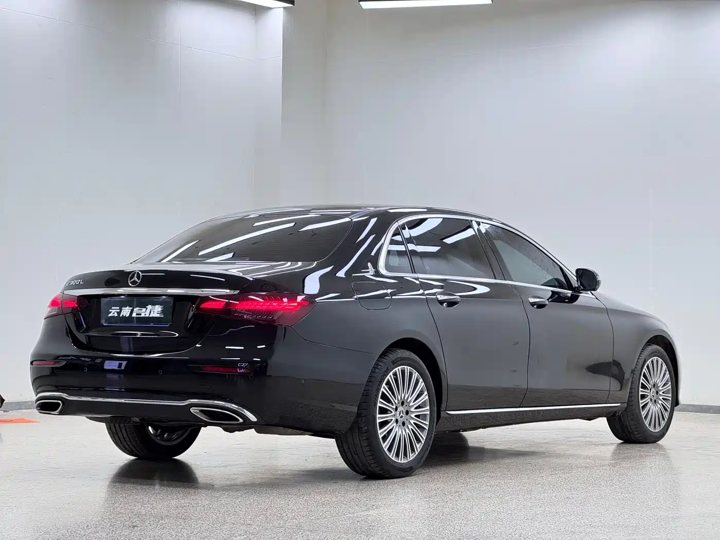 Mercedes-Benz E-Class 2022 E 300 L Luxury фото 6