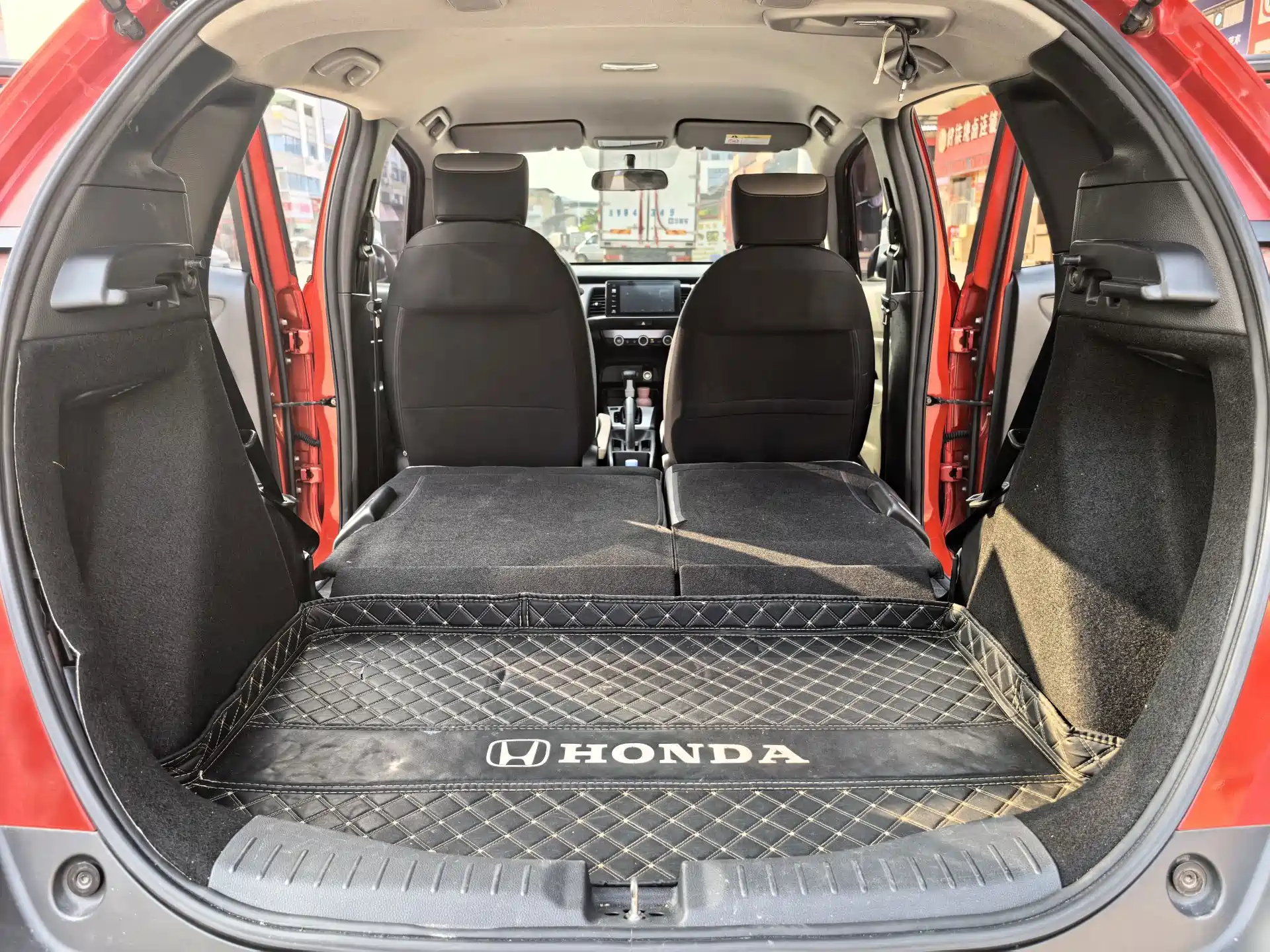 Photo 6 - Honda Fit
