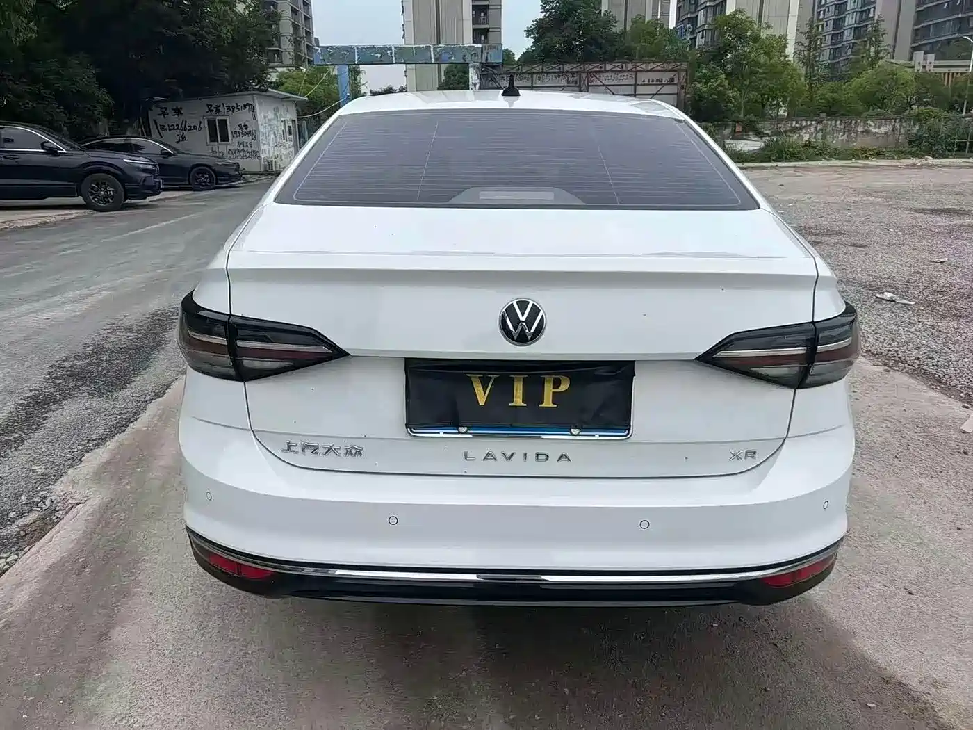 Фото 8 - Volkswagen Lavida