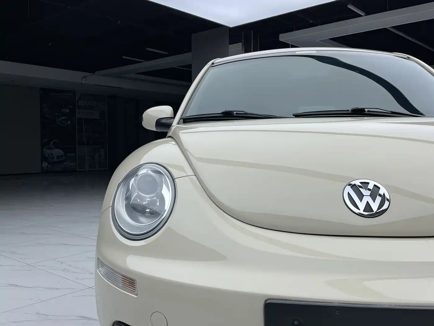 Volkswagen Beetle 2008 1.8T AT Luxury фото 5