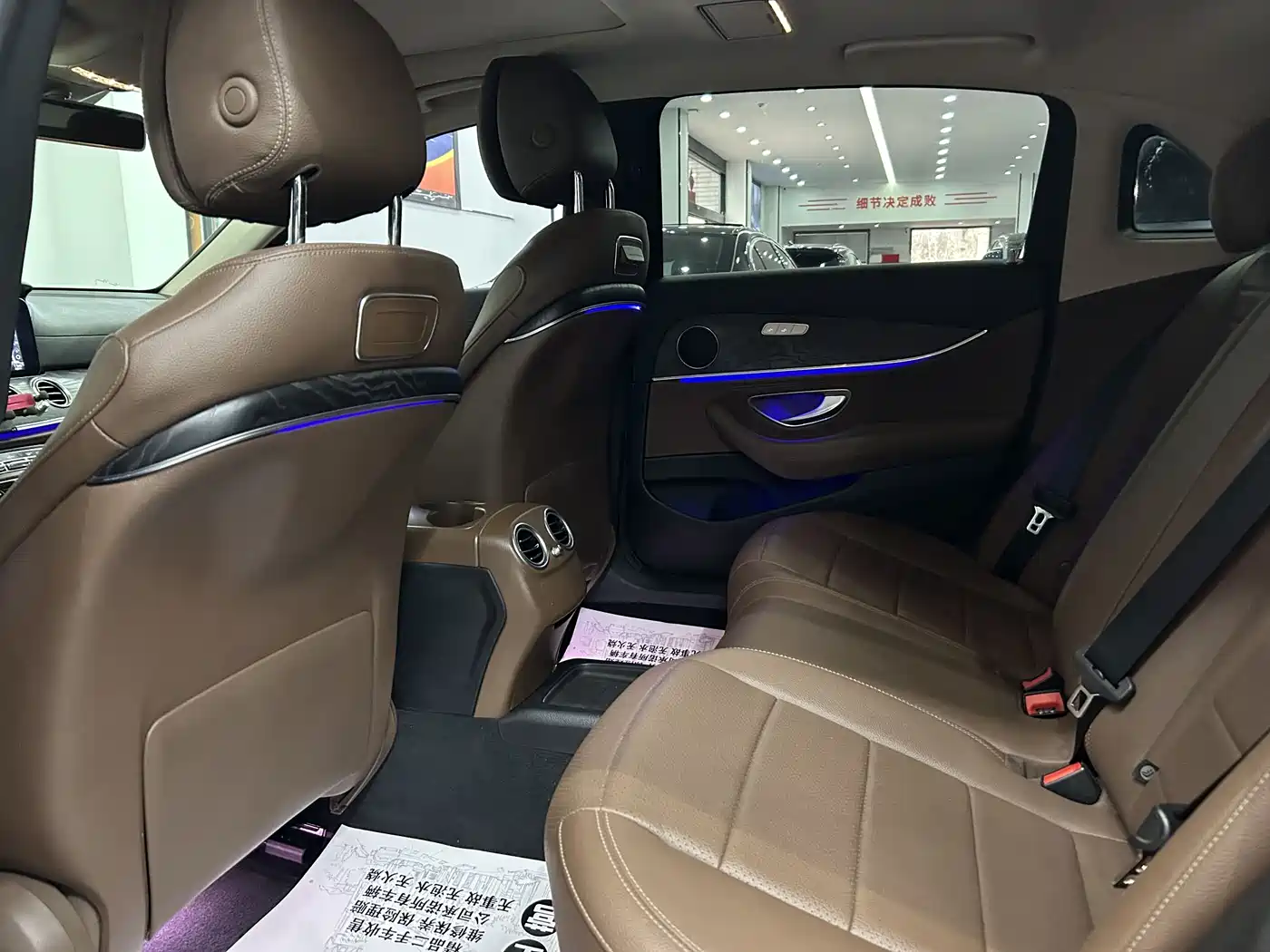Mercedes-Benz E-Class 2016 E 300 L Sport Fashion Type фото 9