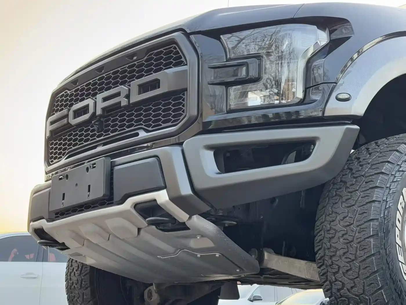 Ford F-150 Raptor 2017 2017 3.5T Raptor Performance Edition