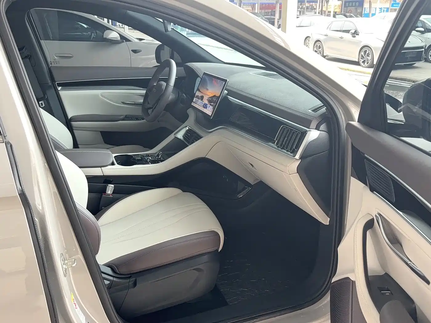 BYD SONGJIANG NEW ENERGY