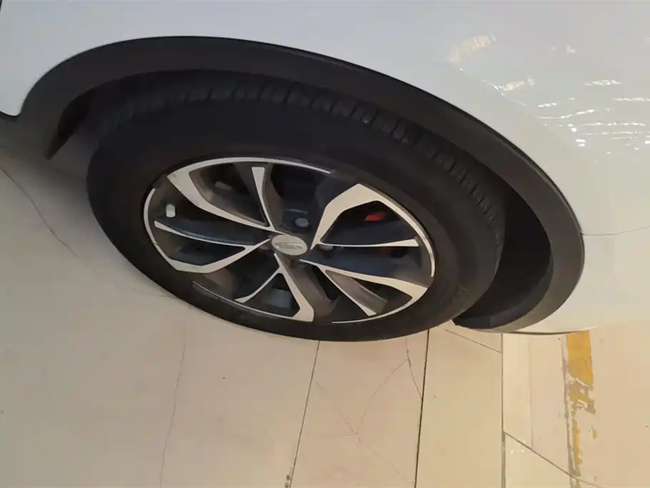 GEELY AUTOMOBILE EMGRAND GS