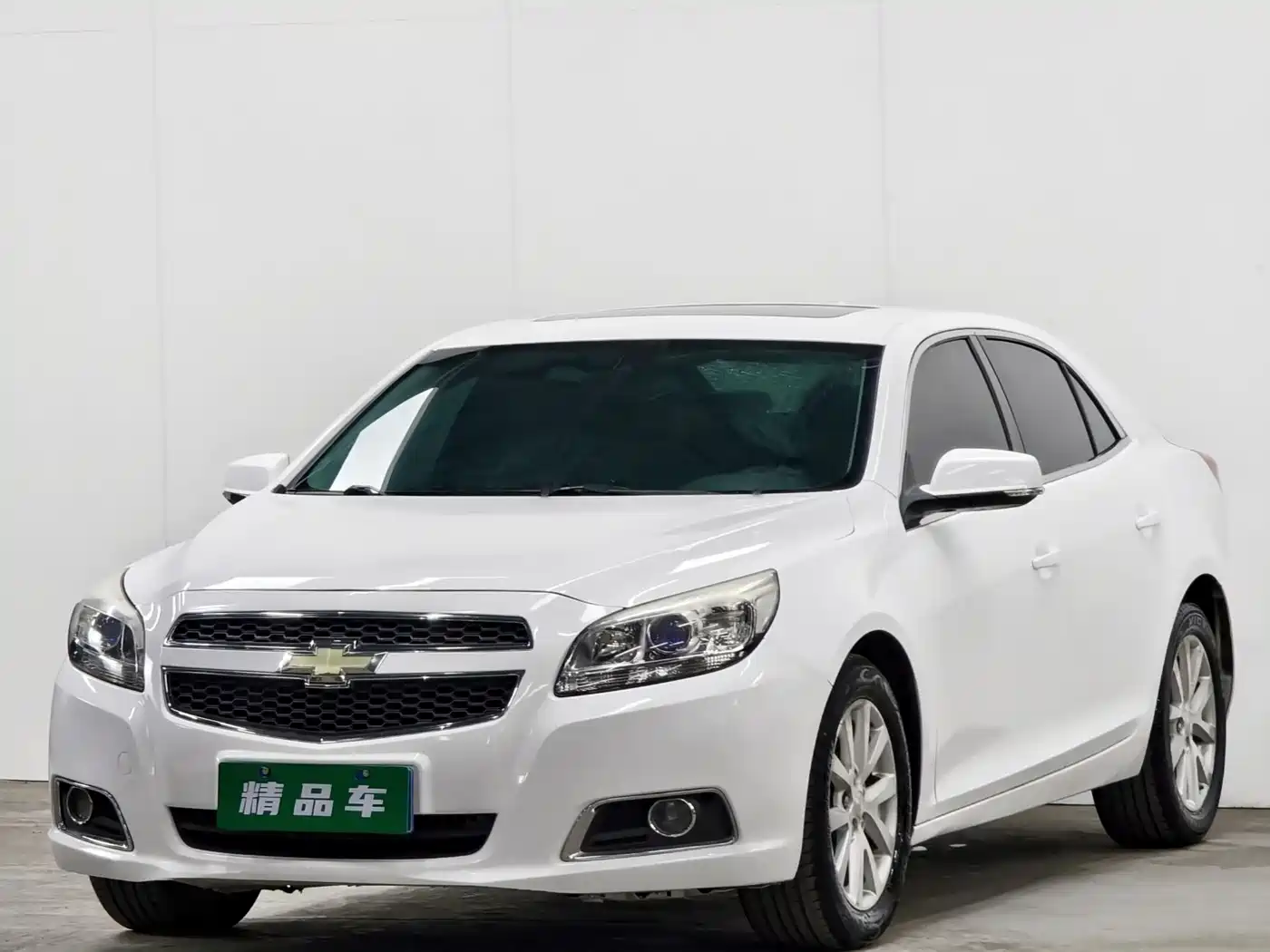 Chevrolet Malibu 2014 2.0L Automatic Luxury