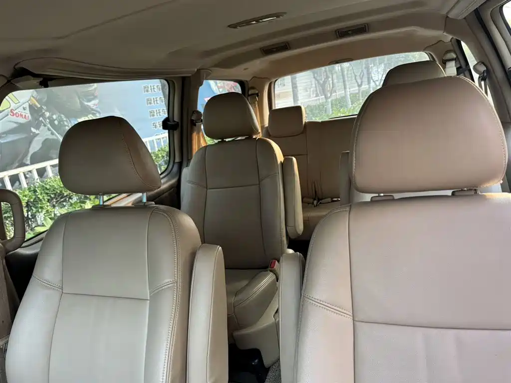 Buick GL8 2013 2.4L Classic фото 6
