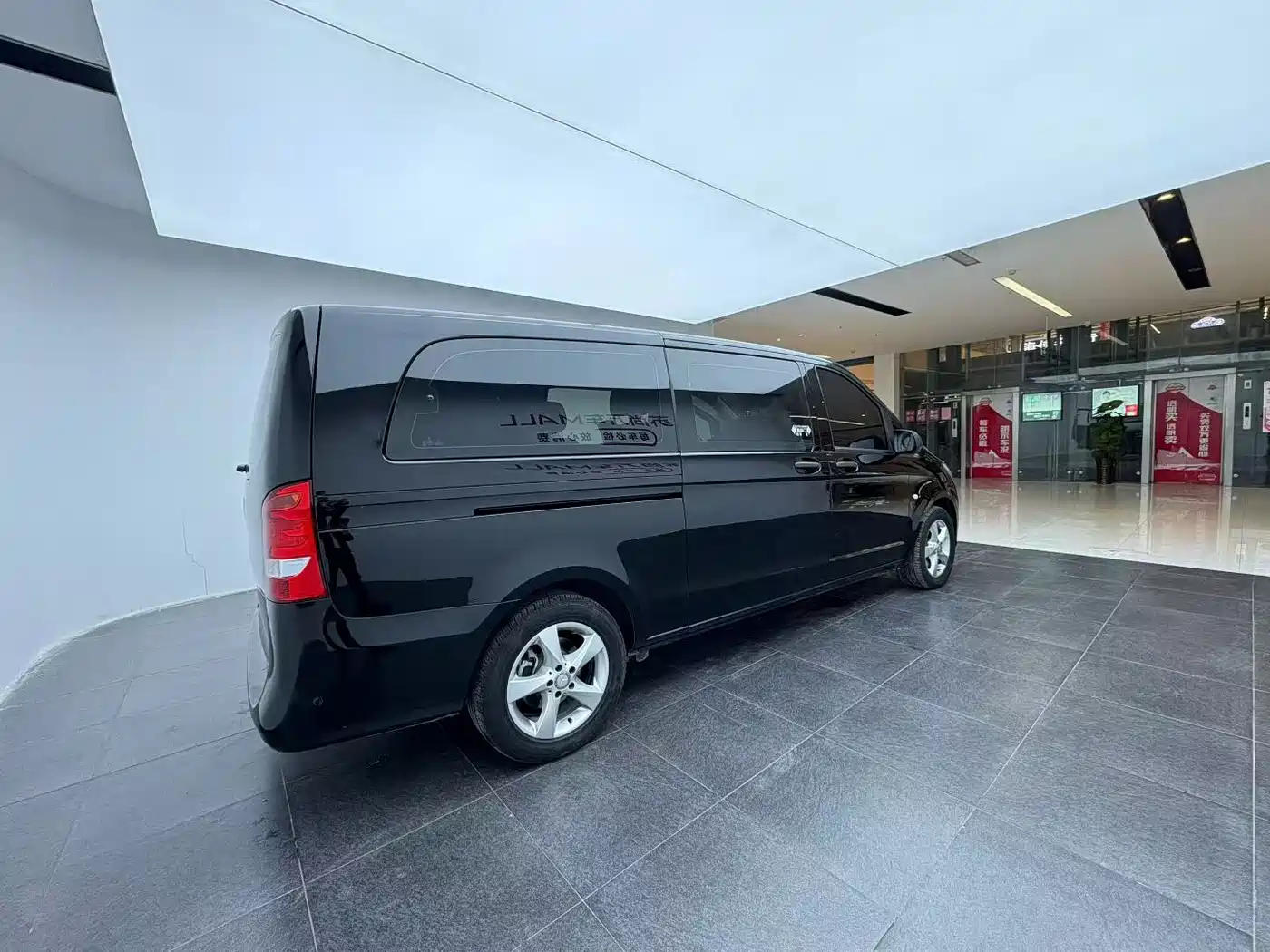 Mercedes-Benz Vito 2016 2.0T Business Edition фото 9