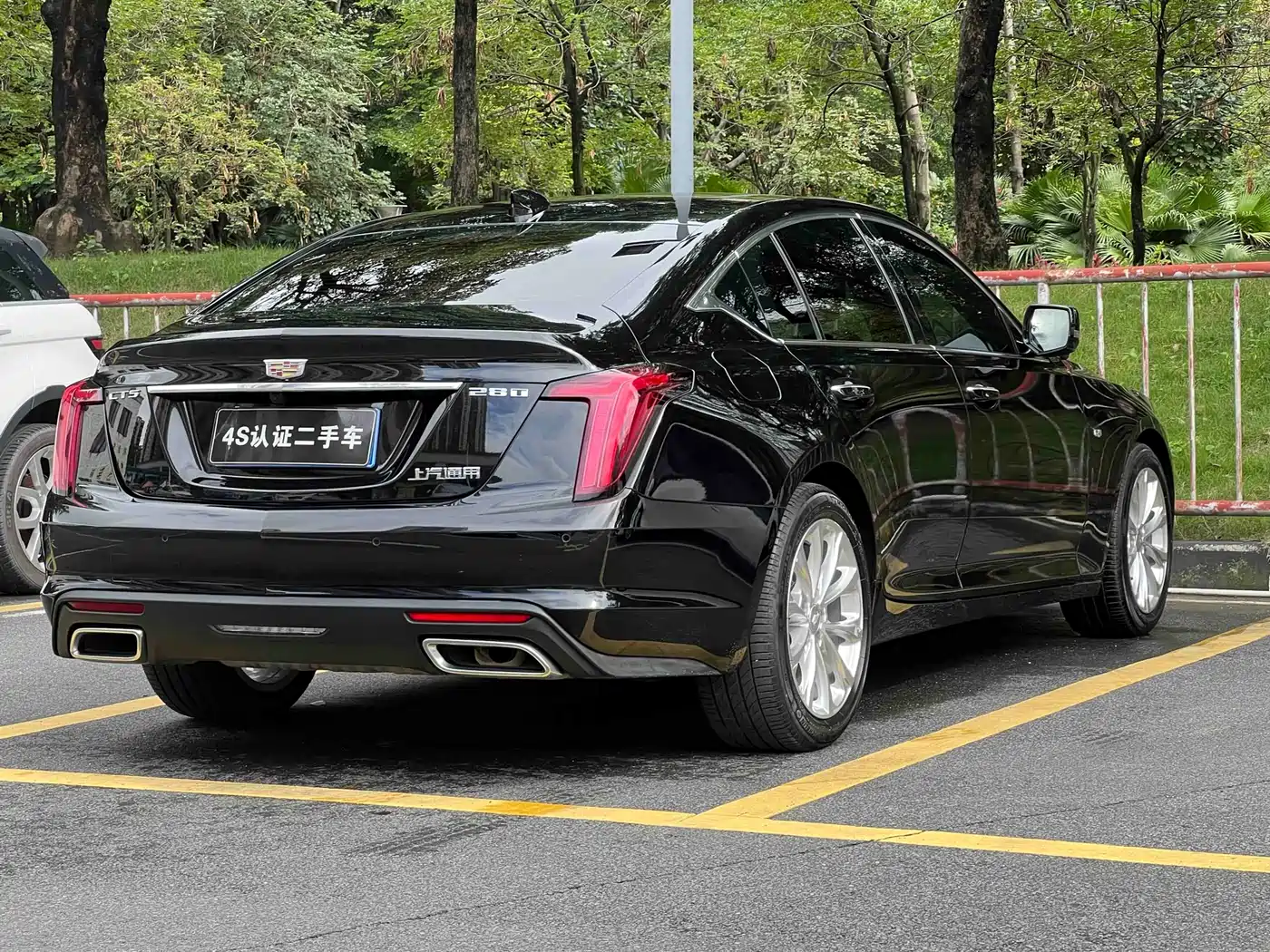 CADILLAC CT5