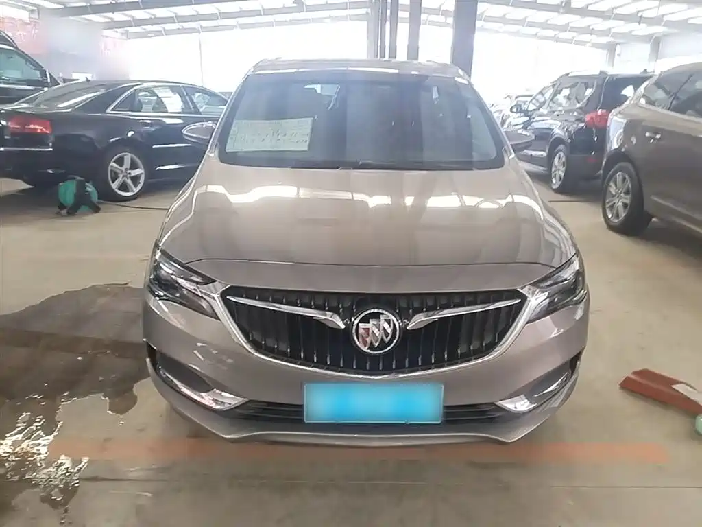 Buick GL6 2019 18T 6-seat Connected Premium China VI фото 3