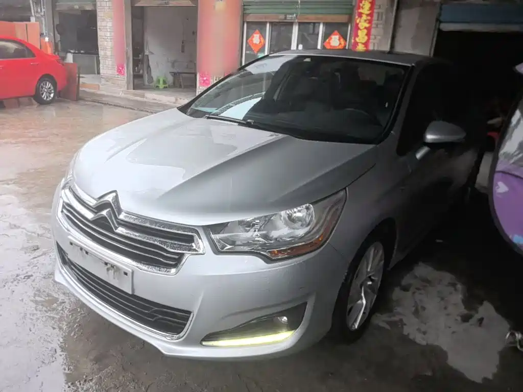 Citroën C4L 2016 2013 1.6THP Automatic Sport Edition