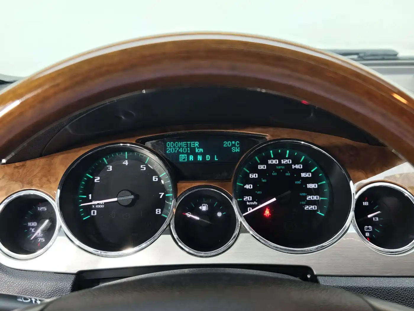 Buick Enclave 2010 3.6L Elite Edition фото 37