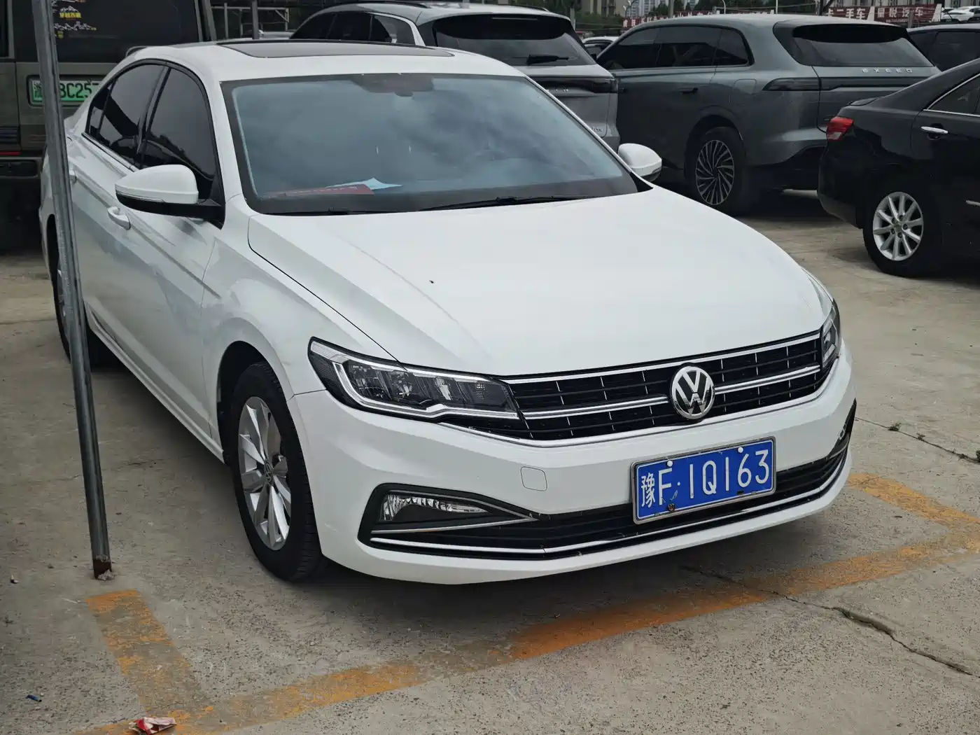 Volkswagen Bora 2019 Facelift 1.5L Automatic Elite China V фото 2