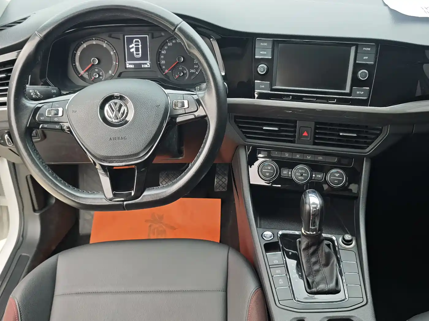 Volkswagen Bora 2019 Facelift 1.5L Automatic Elite China V фото 6