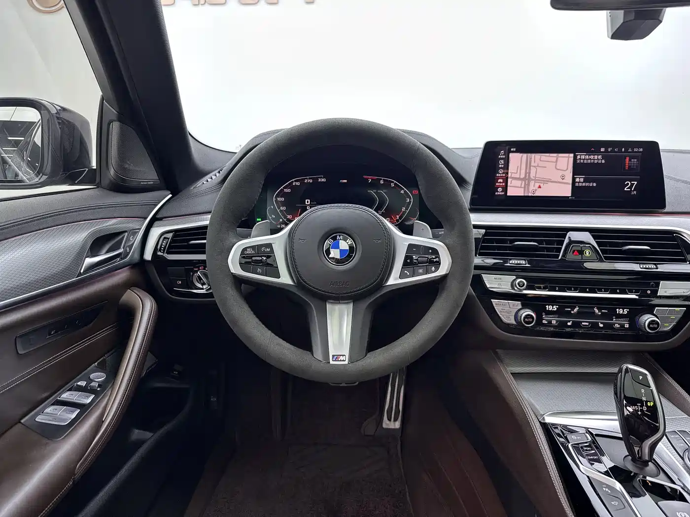 BMW 5 Series (Import) 2020 540i Style Edition M Sport Package фото 4