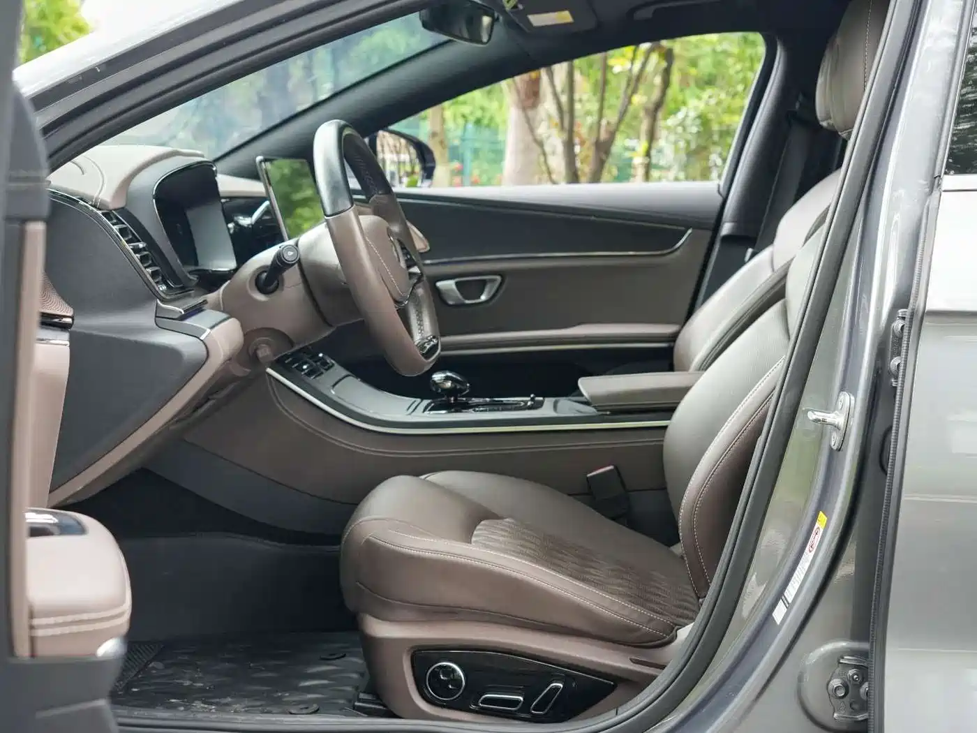 BYD Han 2020 EV AWD High-Performance Flagship фото 10