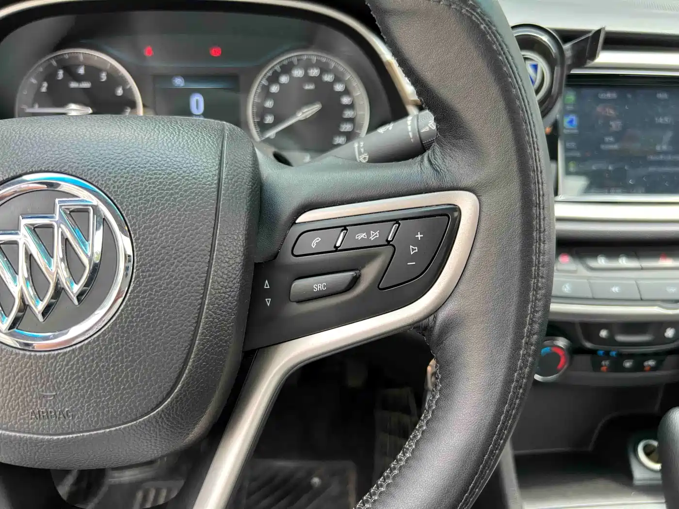 Buick Excelle 2021 Facelift Exemplar 1.5L Auto Elite фото 22