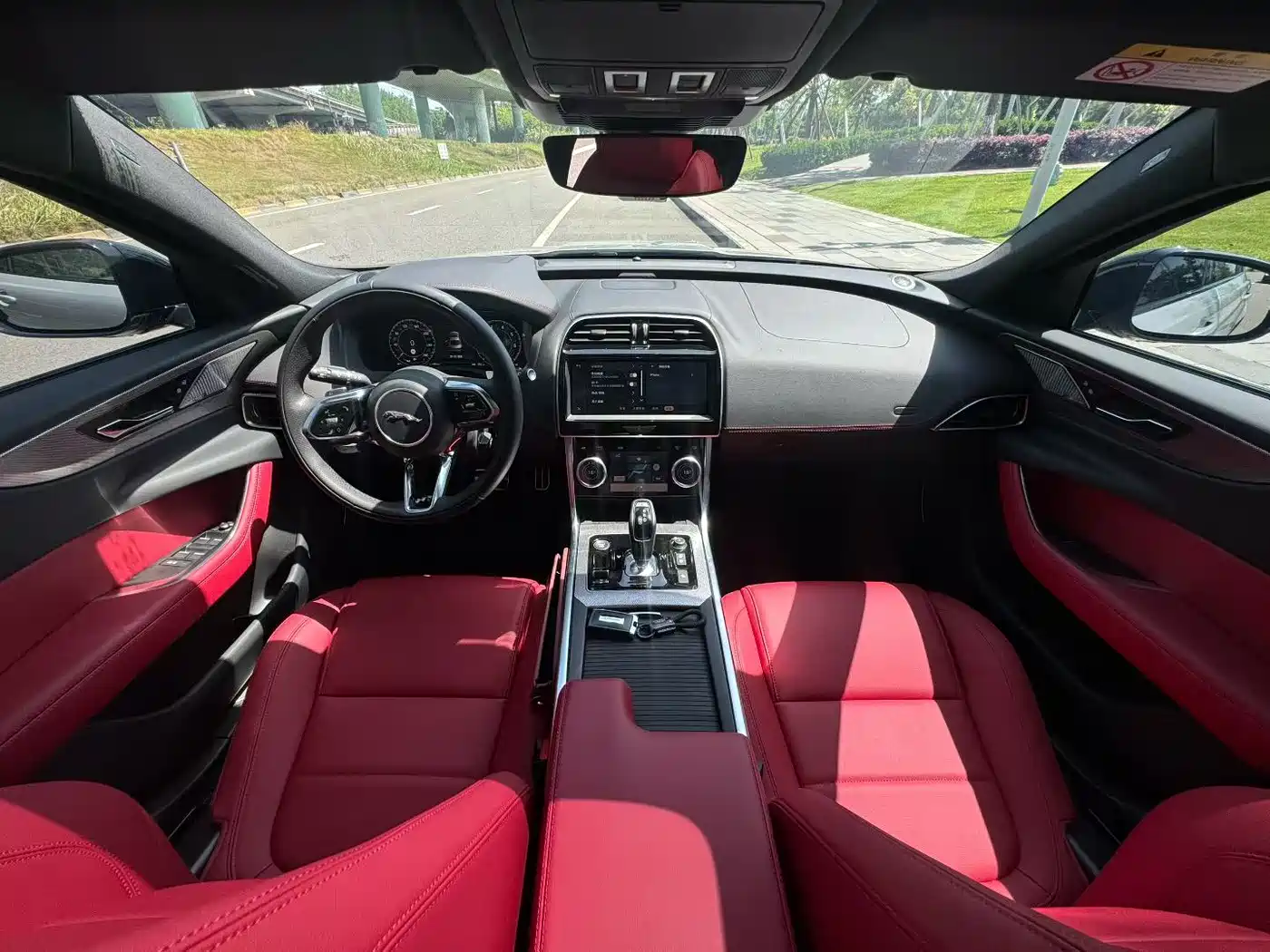 JAGUAR XEL