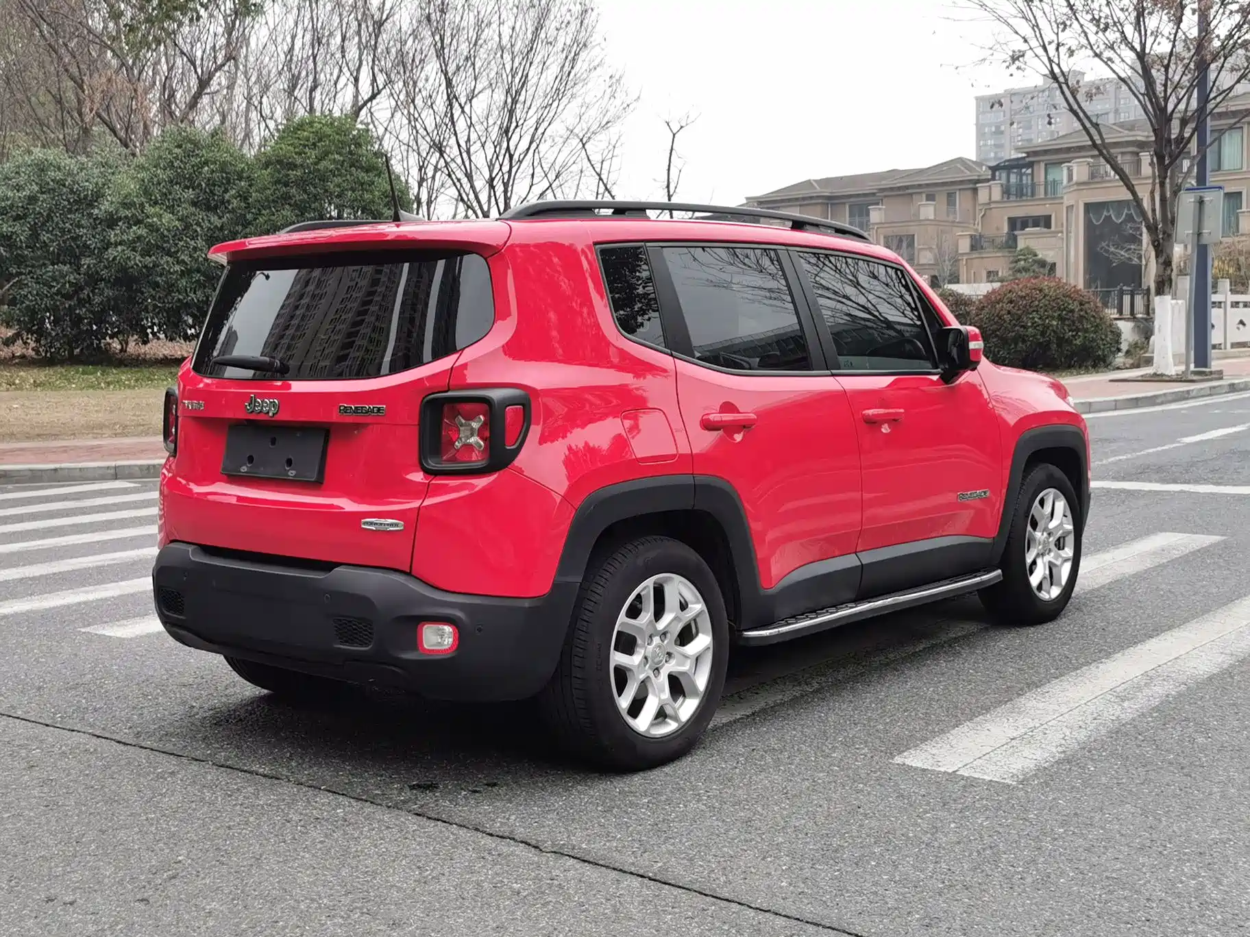 Фото 7 - Jeep Renegade