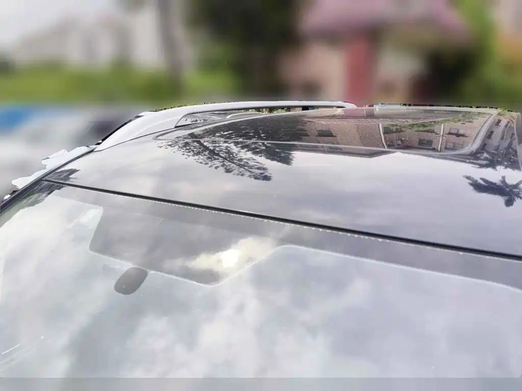 Roewe RX8 2018 2018 30T 2WD Flagship Edition