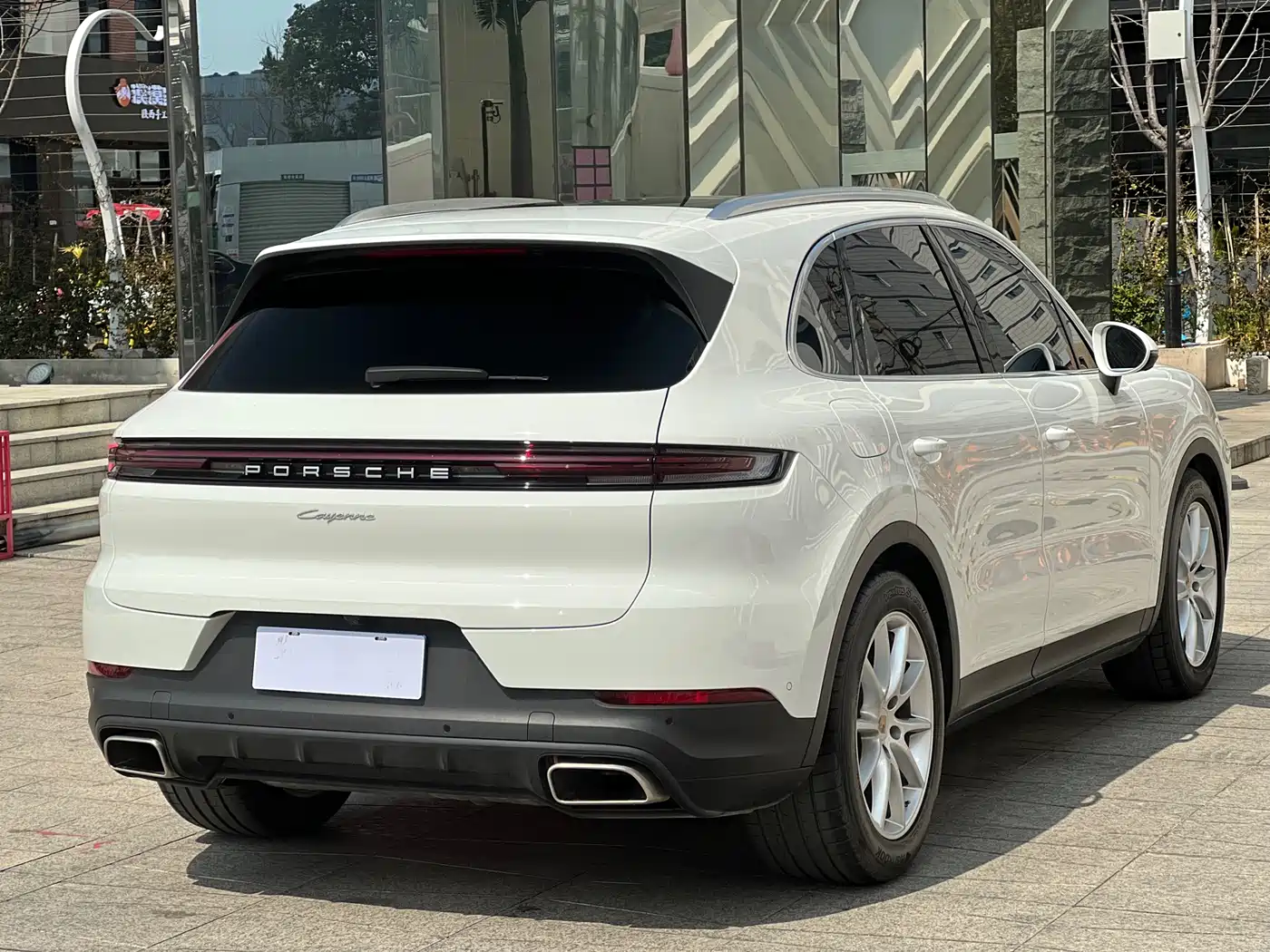 Porsche Cayenne 2024 Cayenne 3.0T фото 6