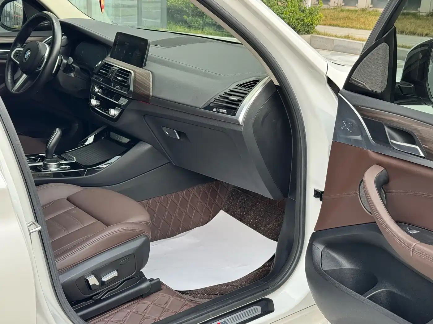 BMW X3 2021 xDrive28i M Sport Package фото 51