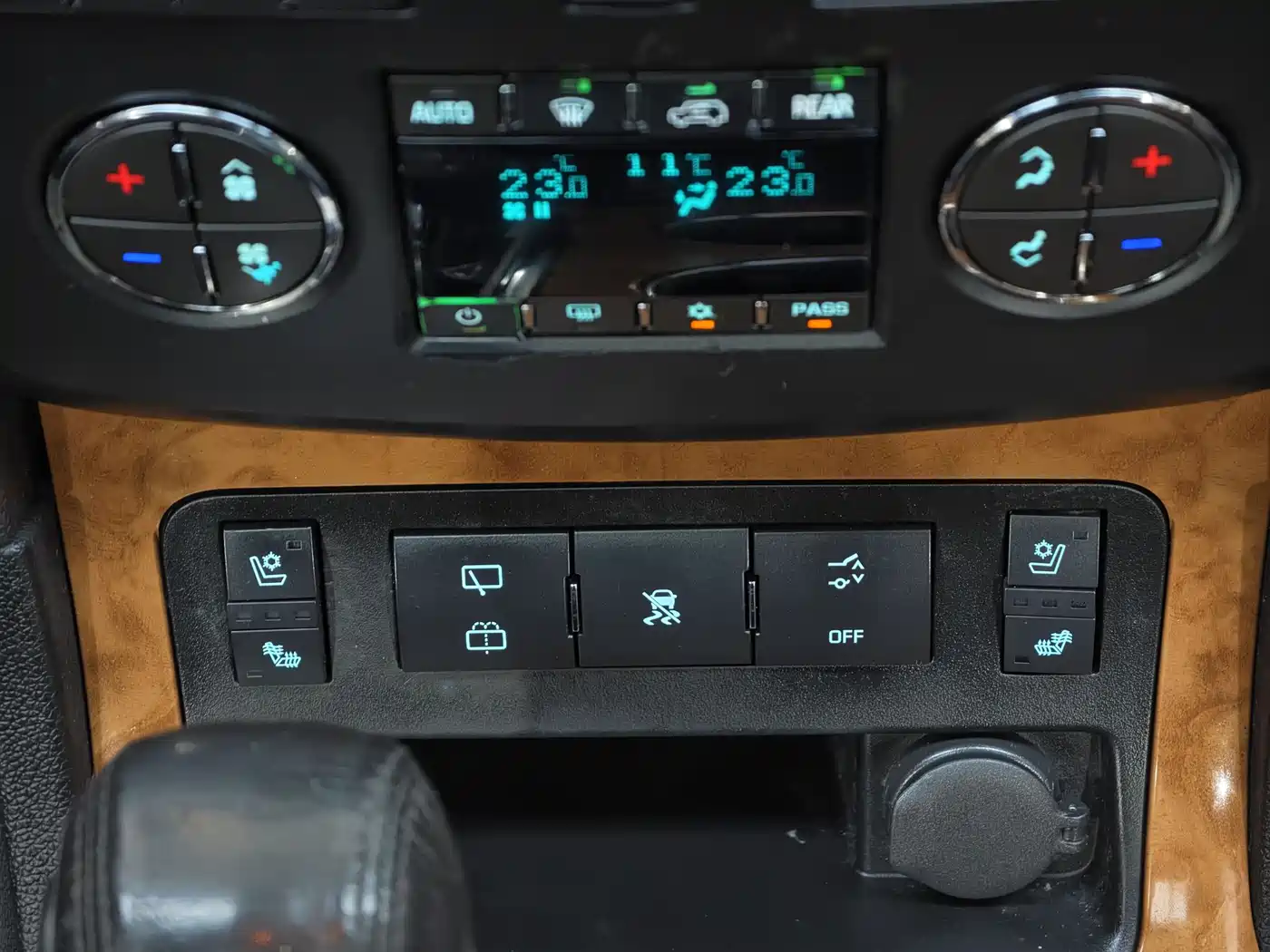 Buick Enclave 2013 3.6L AWD Flagship Edition фото 24