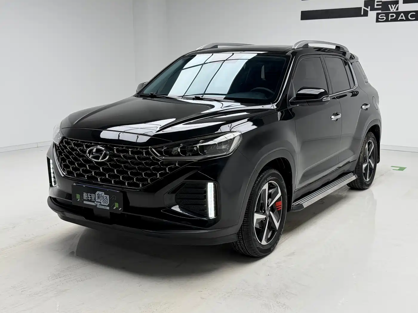 Hyundai Beijing Hyundai ix35 2021 2.0L Automatic 2WD GLS Leading Edition