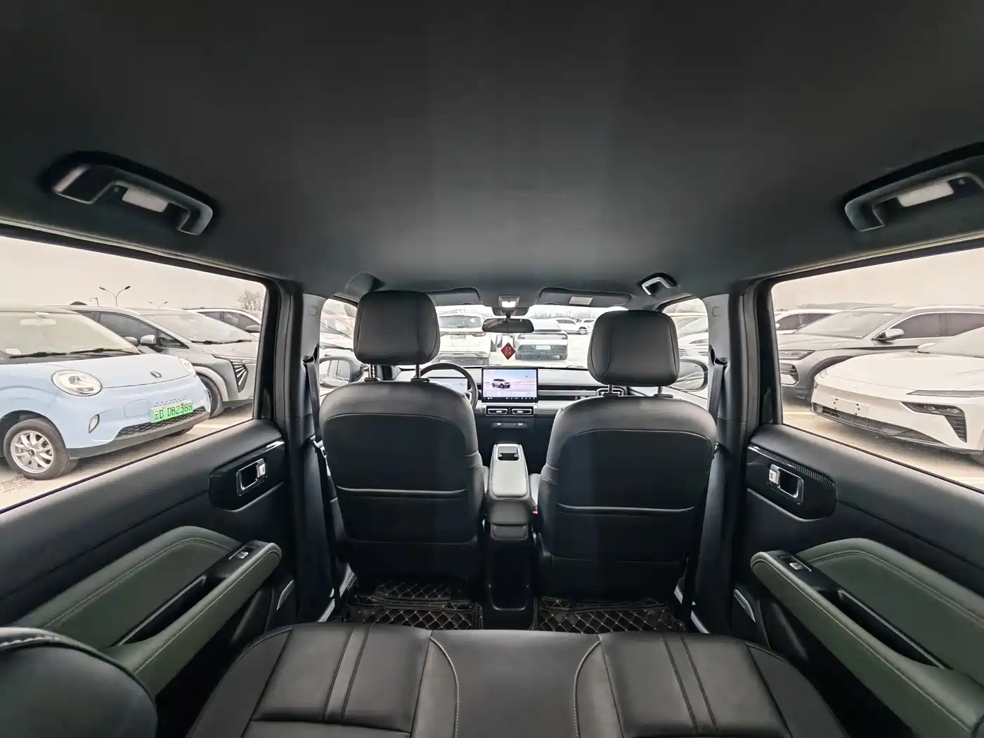 BAOJUN YUE ALSO PLUS