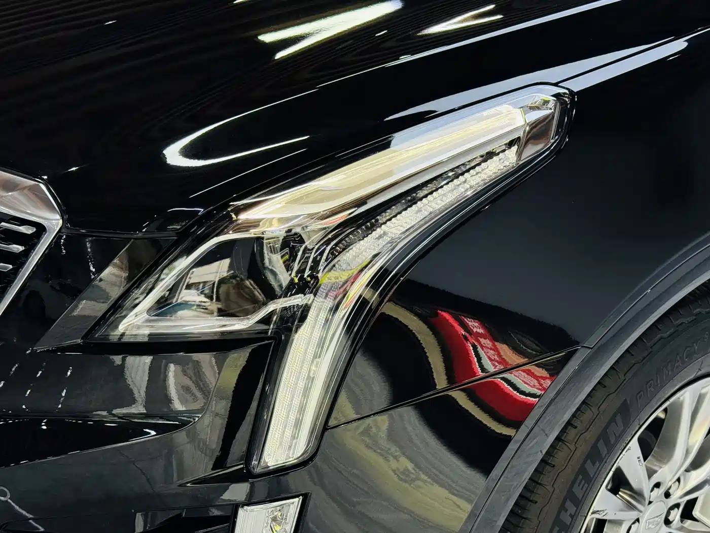 CADILLAC XT5
