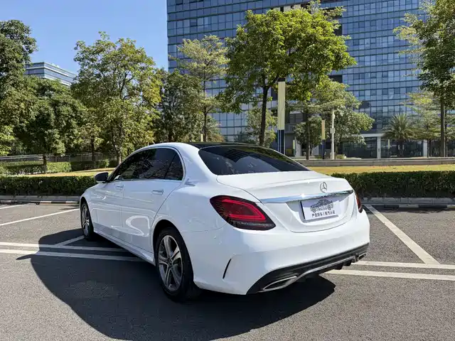 Mercedes-Benz C-Class 2020 Facelift C 260 L Sport — фото 5