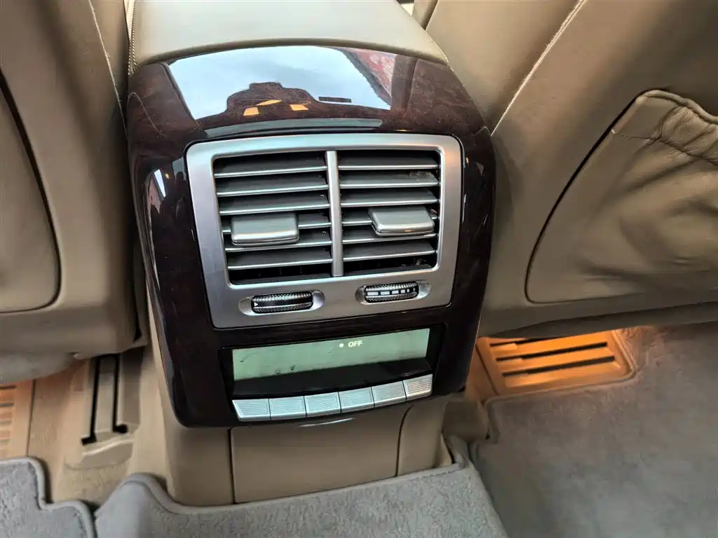 Mercedes-Benz S-Class AMG 2010 AMG S 65 фото 15