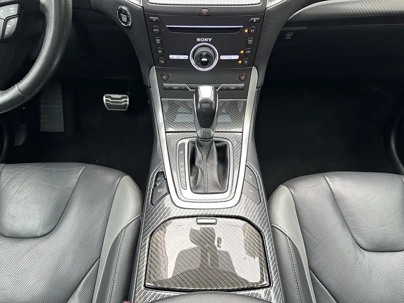 Ford Edge 2016 EcoBoost 330 V6 AWD Sport 7-seater фото 18