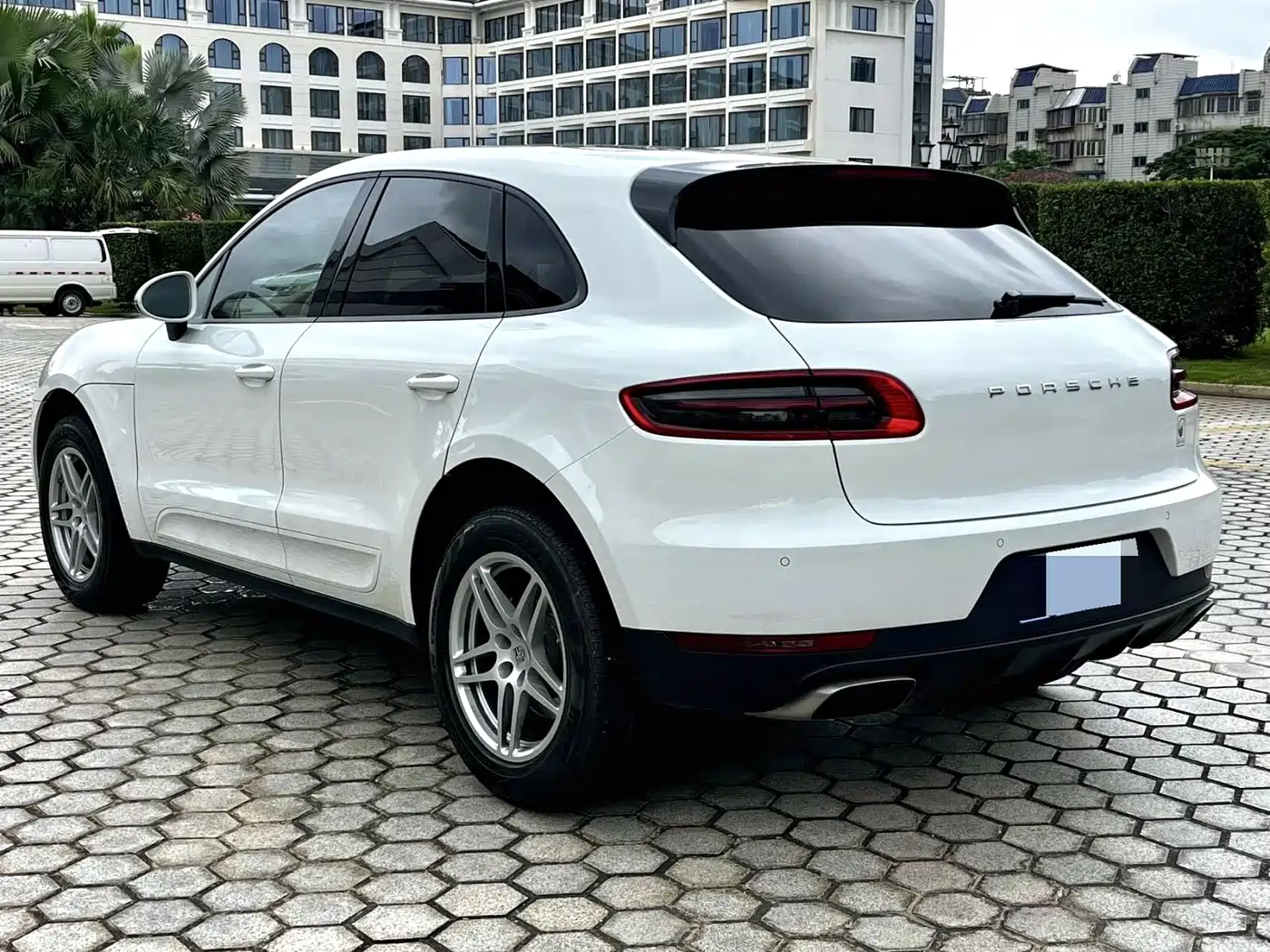Porsche Macan 2015 2016 Macan 2.0T