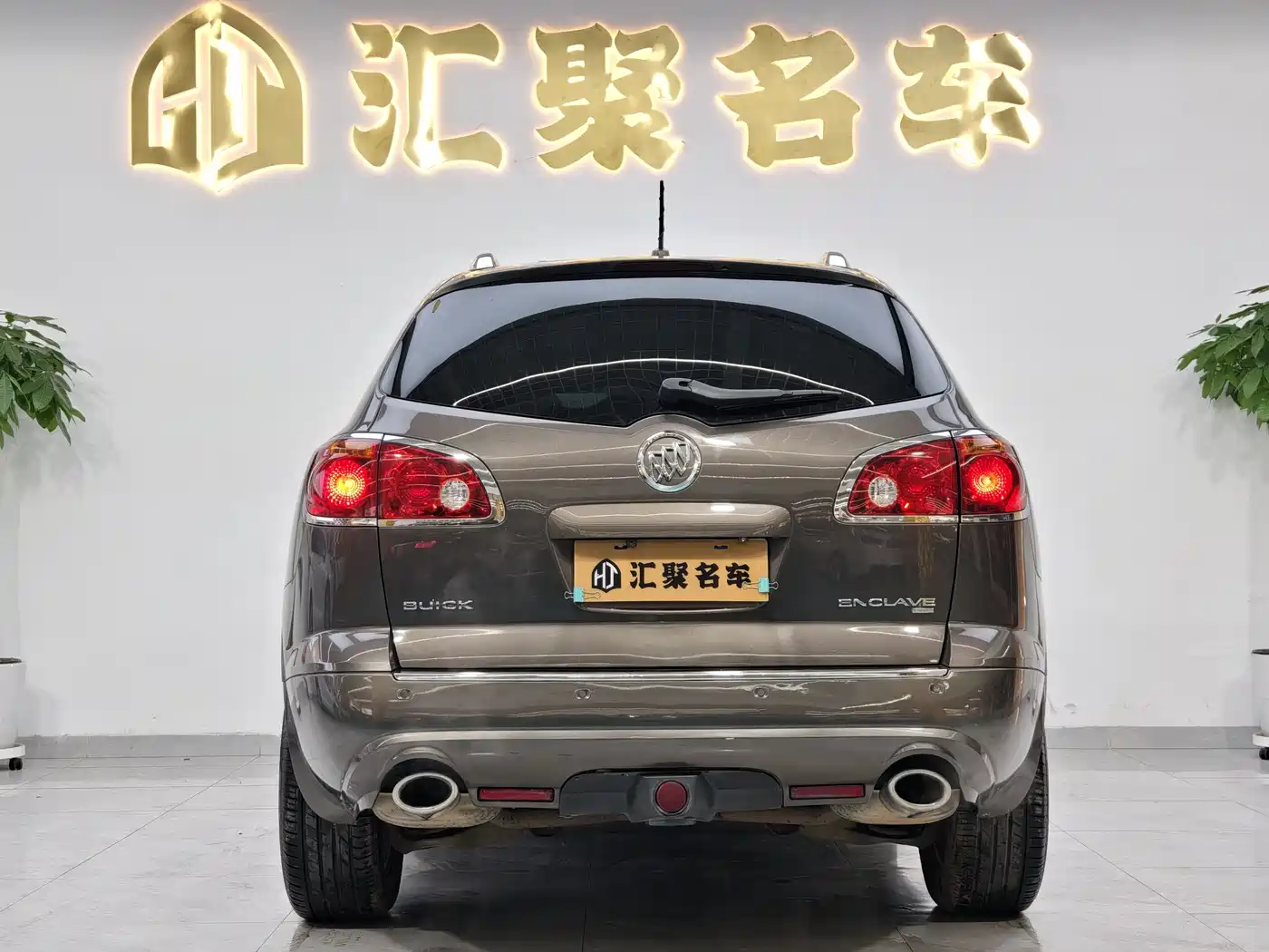 Buick Enclave 2010 3.6L Elite Edition фото 8