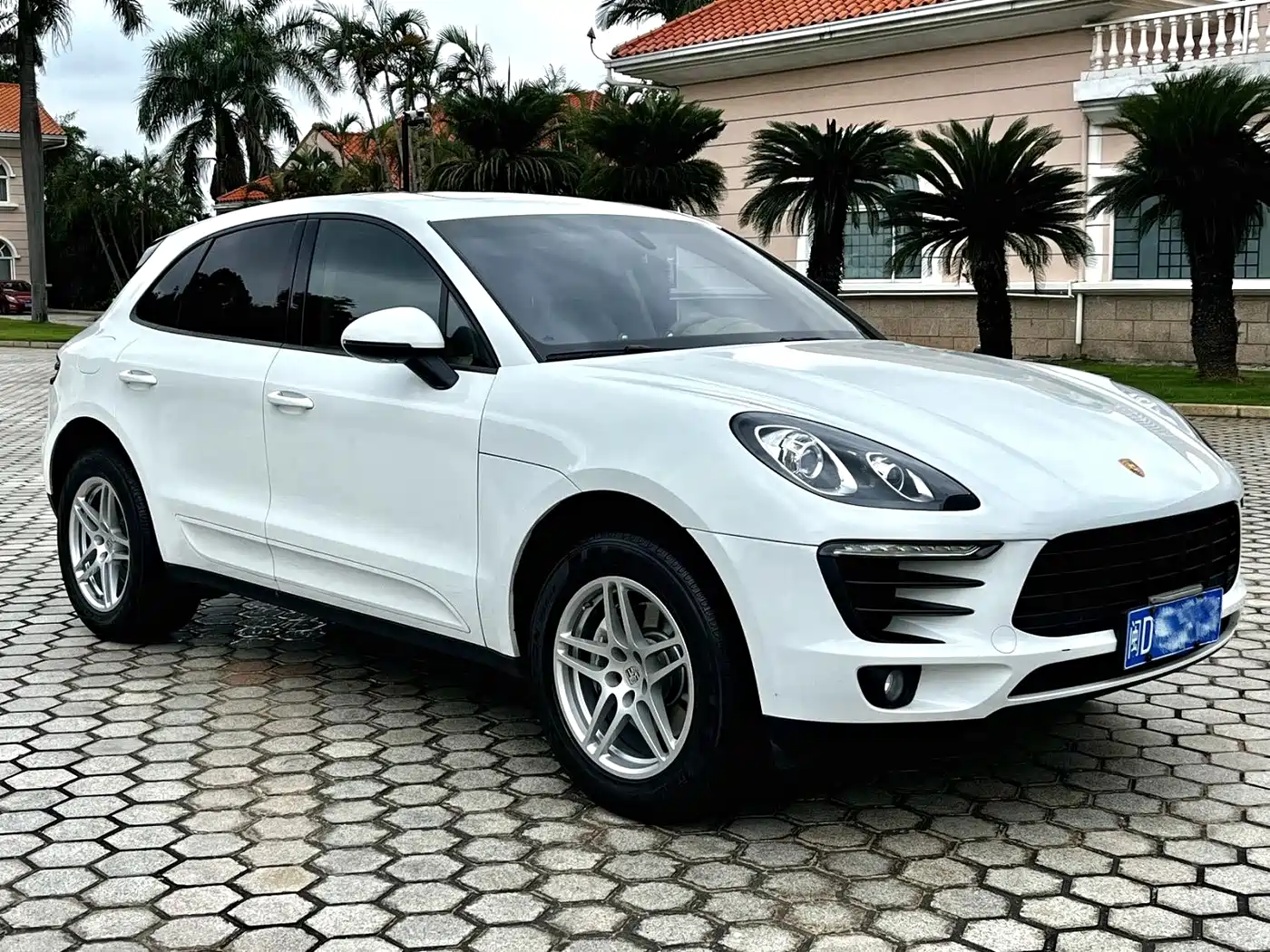 Porsche Macan 2015 2016 Macan 2.0T