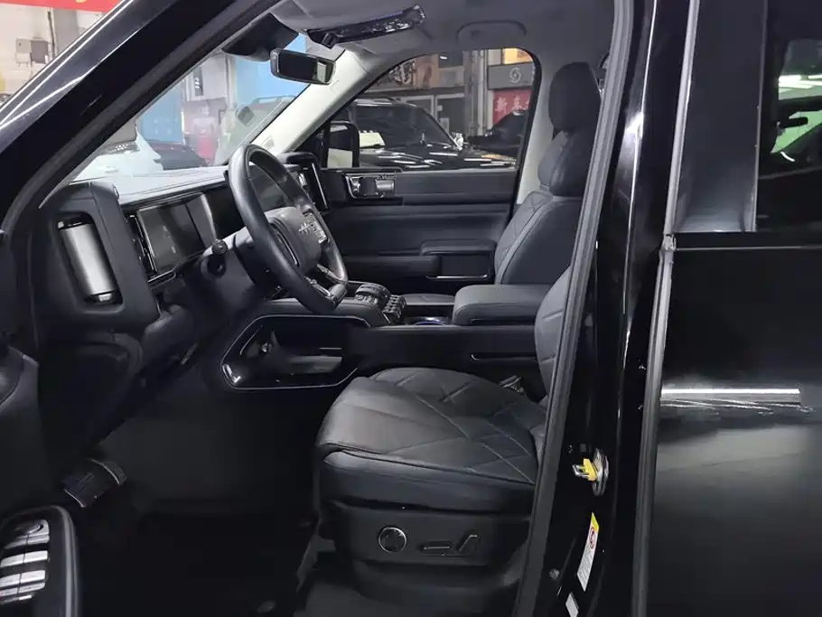 Fang Cheng Bao Leopard 5 2025 2023 Explorer Edition