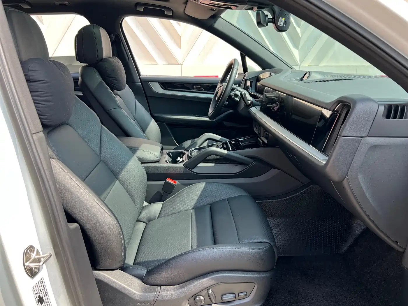 Porsche Cayenne 2024 Cayenne 3.0T фото 12